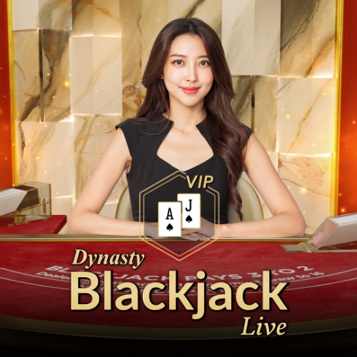 Dynasty VIP Blackjack 1 - ADUGAMING