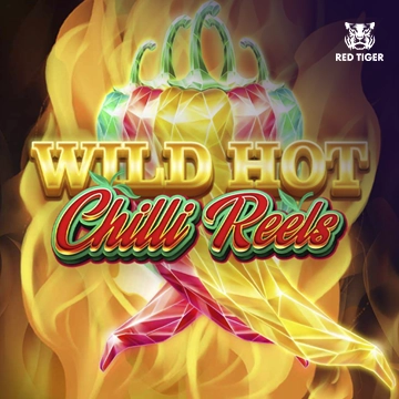 Redtiger : Wild Hot Chilli Reels - ADUGAMING