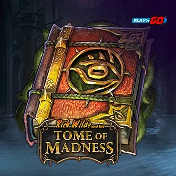 PlaynGo : Tome of Madness - ADUGAMING