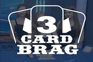 3 Card Brag - ADUGAMING