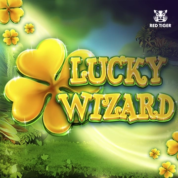 Redtiger : Lucky Wizard - ADUGAMING