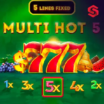 Multi Hot 5 - ADUGAMING