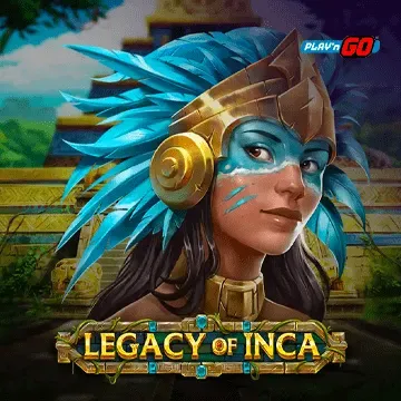 PlaynGo : Legacy of Inca - ADUGAMING