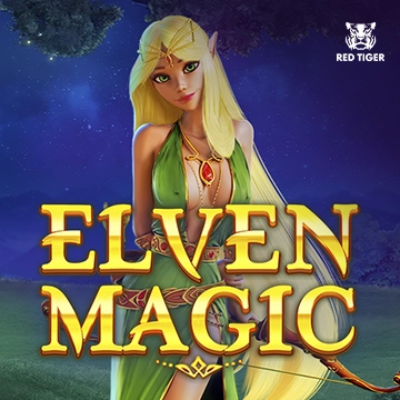 Redtiger : Elven Magic - ADUGAMING