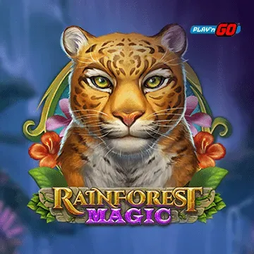 PlaynGo : Rainforest Magic - ADUGAMING