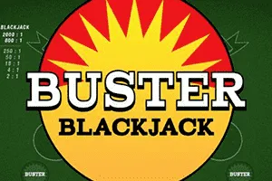 Buster Blackjack - ADUGAMING