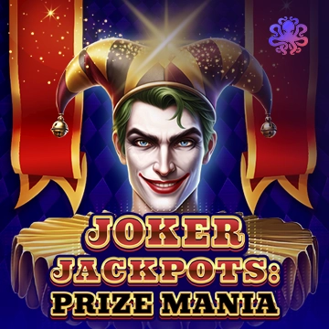 Octoplay : Joker Jackpots: Prize Mania - ADUGAMING