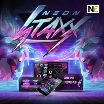 Neon Staxx - ADUGAMING
