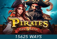 Spadegaming : Pirates Gold Rush - ADUGAMING