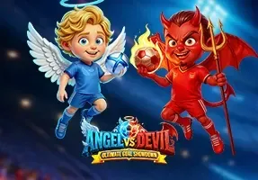 Angel vs Devil Ultimate Goal Showdown - ADUGAMING