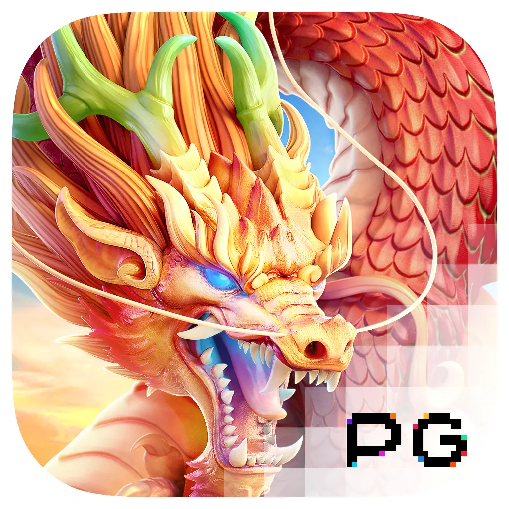 PGSoft : Dragon Legend - ADUGAMING