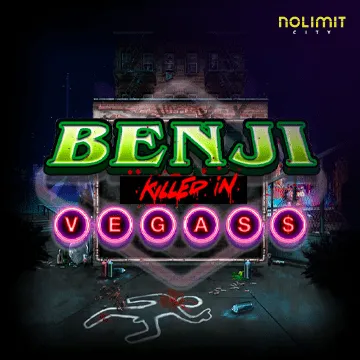 NolimitCity : Benji Killed in Vegas - ADUGAMING