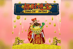 Zhao Cai Jin Bao Jackpot - ADUGAMING