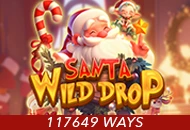 Spadegaming : Santa Wild Drop - ADUGAMING