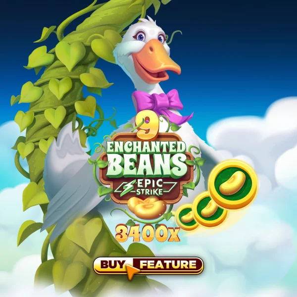 9 Enchanted Beans - ADUGAMING
