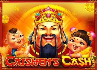 Pragmatic : Caishens Cash - ADUGAMING