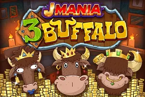 J Mania 3 Buffalo - ADUGAMING