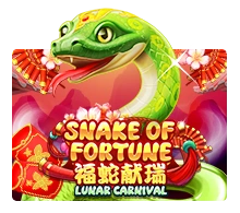 Joker123 : Snake Of Fortune - ADUGAMING