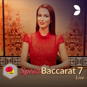 Speed Baccarat 7 - ADUGAMING