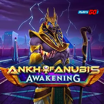 PlaynGo : Ankh of Anubis Awakening - ADUGAMING