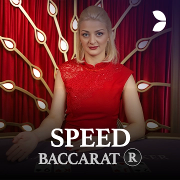 Speed Baccarat R - ADUGAMING
