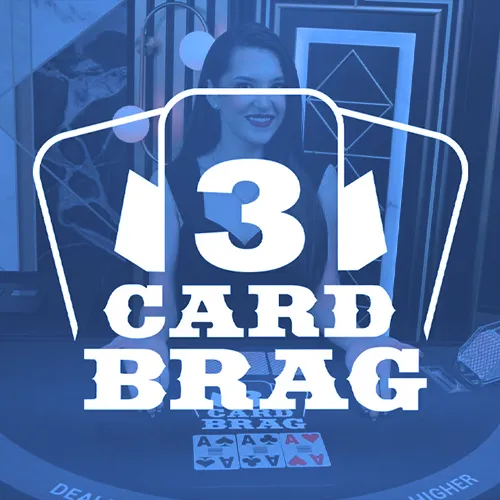 3 Card Brag - ADUGAMING
