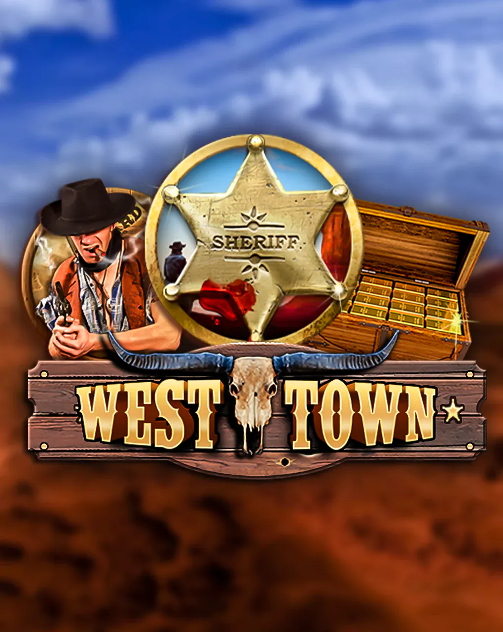 Bgaming : West Town - ADUGAMING