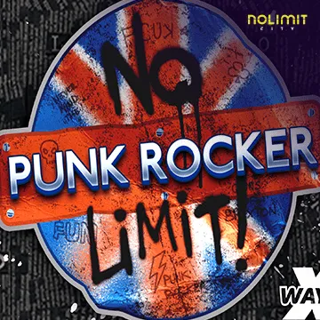 NolimitCity : Punk Rocker - ADUGAMING