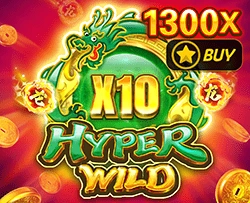 Dragon Soar - Hyper Wild - ADUGAMING