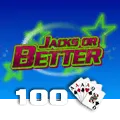 Jacks or Better 100 Hand - ADUGAMING