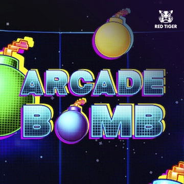 Redtiger : Arcade Bomb - ADUGAMING