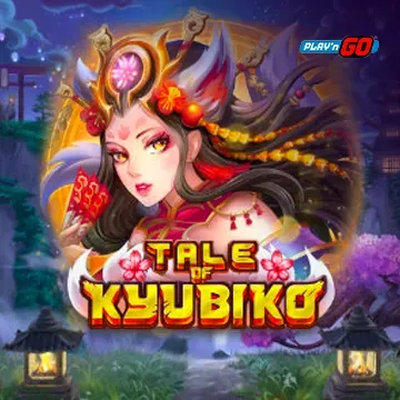 PlaynGo : Tale of Kyubiko - ADUGAMING