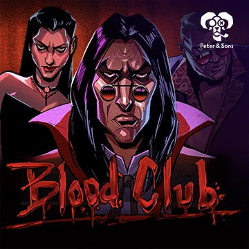 PeterSons : Blood Club - ADUGAMING