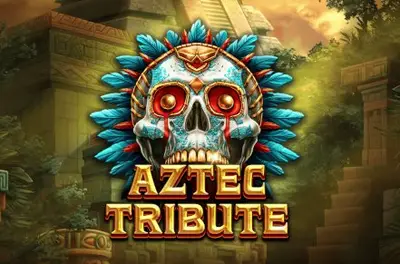 Redtiger : Aztec Tribute - ADUGAMING