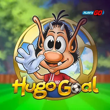 PlaynGo : Hugo Goal - ADUGAMING