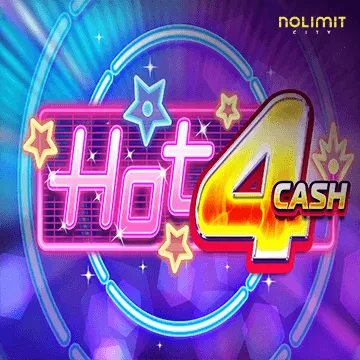 NolimitCity : Hot 4 Cash - ADUGAMING
