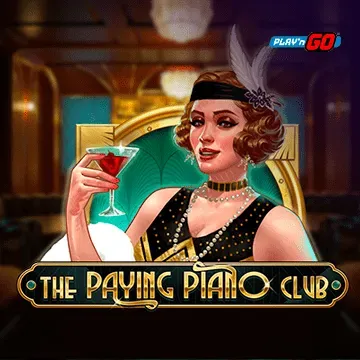 PlaynGo : The Paying Piano Club - ADUGAMING