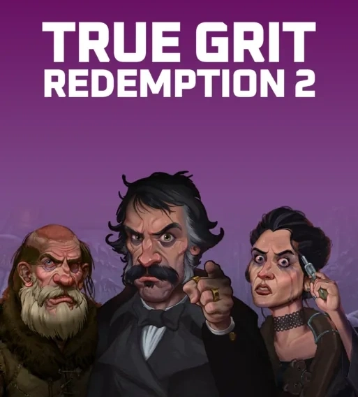 NolimitCity : True Grit Redemption 2 - ADUGAMING