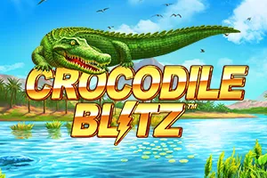 Crocodile Blitz™ - ADUGAMING