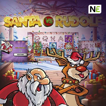 Santa vs Rudolf - ADUGAMING