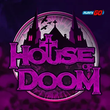 PlaynGo : House of Doom - ADUGAMING