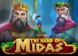 Pragmatic : The Hand of Midas - ADUGAMING