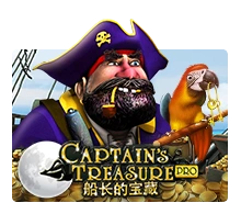 Joker123 : Captains Treasure Pro - ADUGAMING