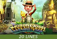 Spadegaming : Hugon Quest - ADUGAMING