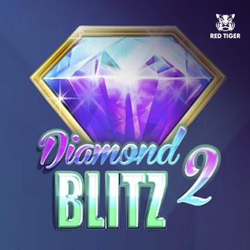 Redtiger : Diamond Blitz 2 - ADUGAMING