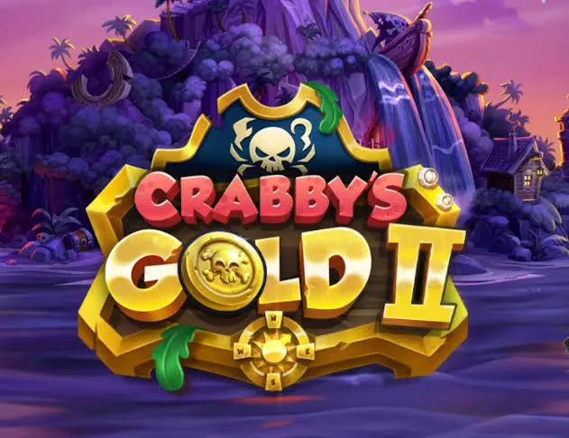 PlaynGo : Crabbys Gold II - ADUGAMING