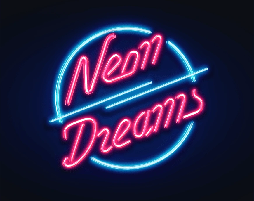 Slotmill : Neon Dreams - ADUGAMING