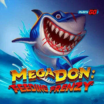 PlaynGo : Mega Don: Feeding Frenzy - ADUGAMING