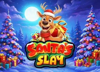 Pragmatic : Santas Slay - ADUGAMING