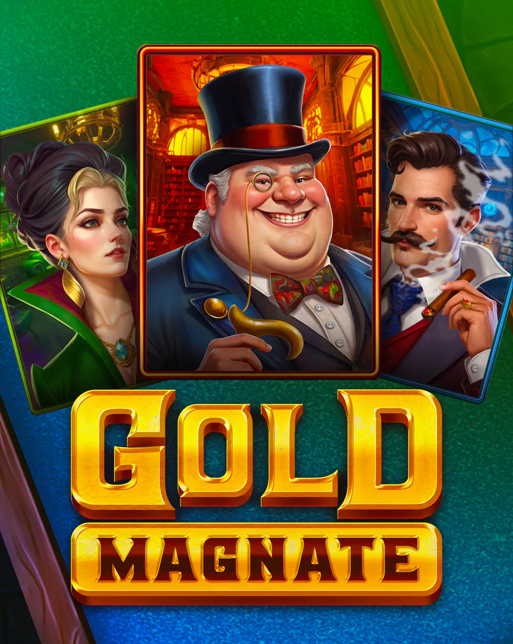 Bgaming : Gold Magnate - ADUGAMING